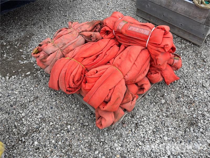 Quantity of Sling 起重機組件和設備