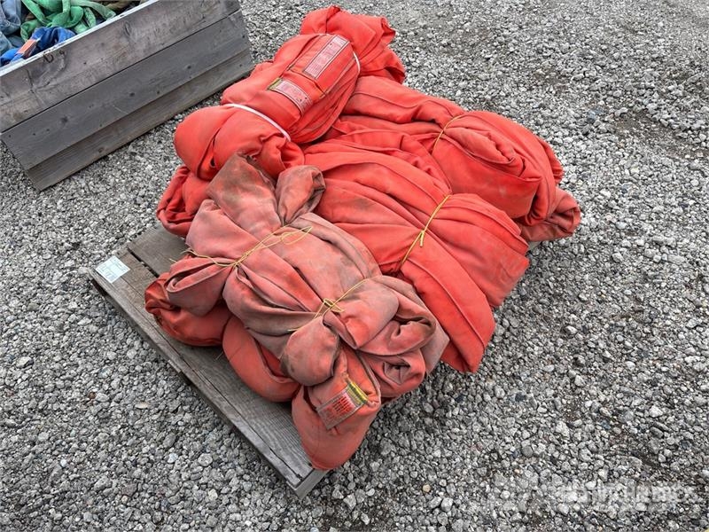 Quantity of Sling 起重機組件和設備