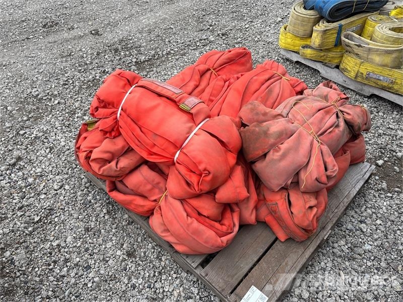 Quantity of Sling 起重機組件和設備