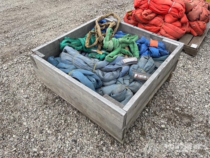 Quantity of Sling 起重機組件和設備