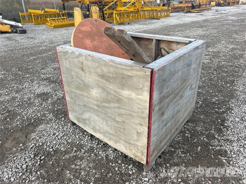 Quantity of Sling Запчасти для кранов