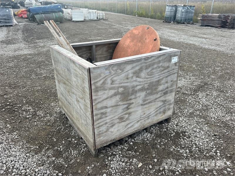 Quantity of Sling Запчасти для кранов