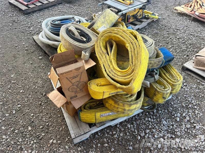 Quantity of Sling Oprema i dijelovi za kranove