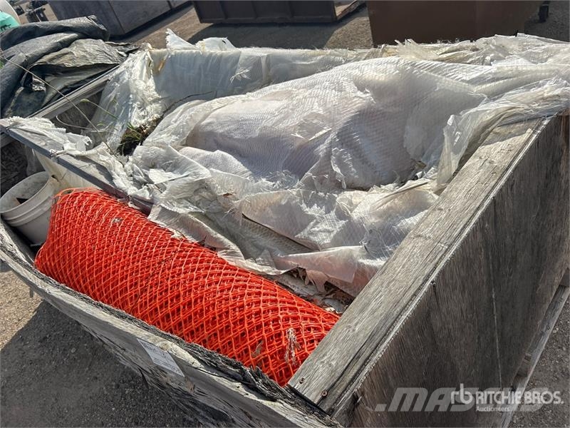 Quantity of Snow Fencing Other components