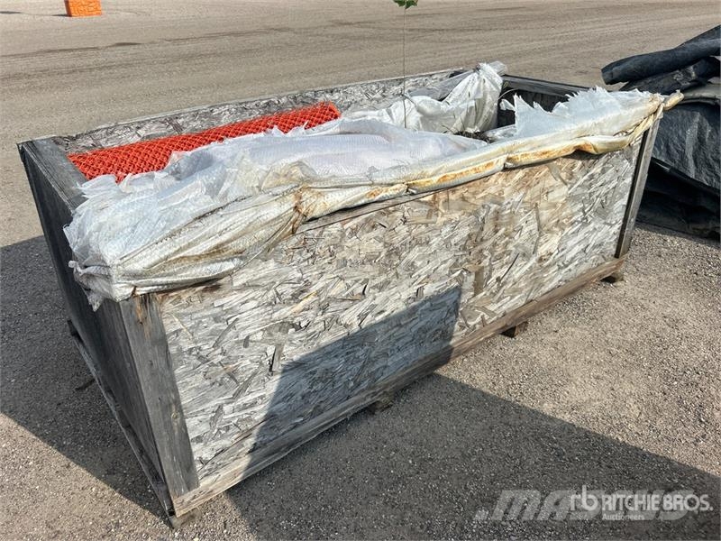 Quantity of Snow Fencing Other components