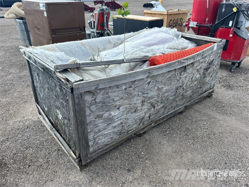 Quantity of Snow Fencing Other components