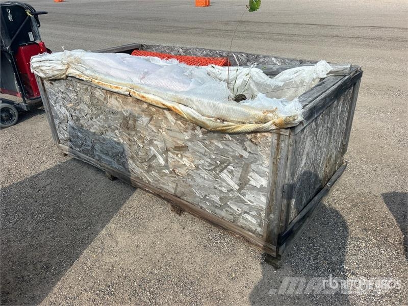 Quantity of Snow Fencing Other components