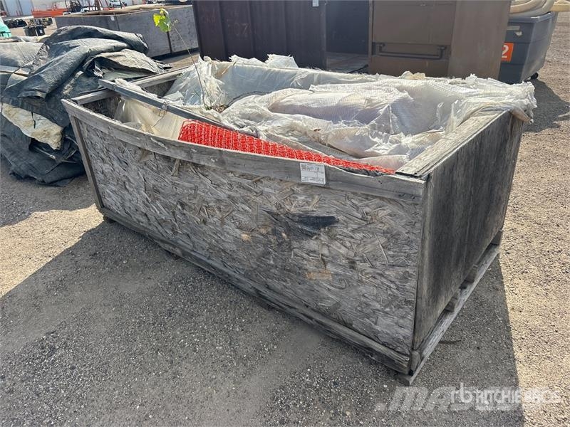 Quantity of Snow Fencing Other components