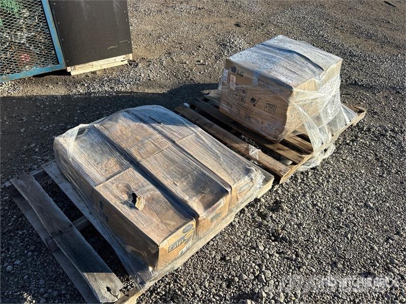 Quantity of Space Heater Ogrevalna in odtajevalna oprema