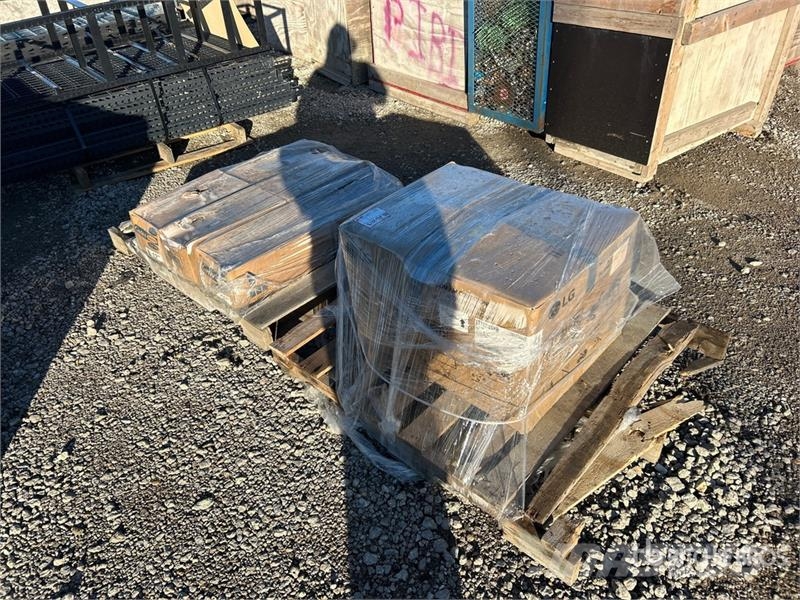 Quantity of Space Heater Ogrevalna in odtajevalna oprema