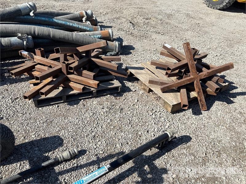 Quantity of Stands Otros