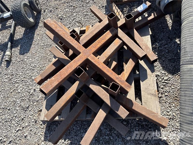 Quantity of Stands Otros
