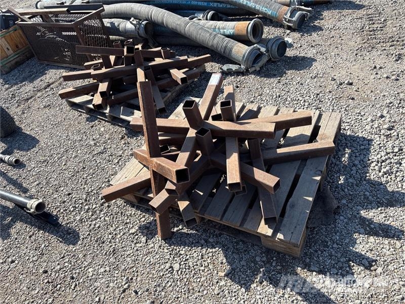Quantity of Stands Otros