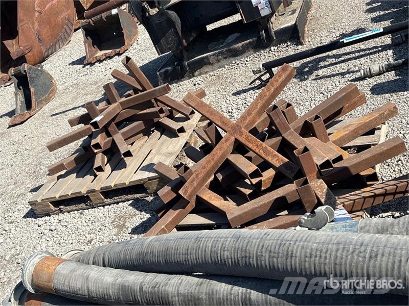 Quantity of Stands Otros