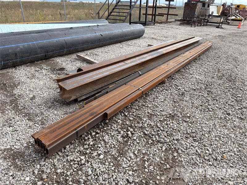 Quantity of Steel Takels, lieren en materiaalliften