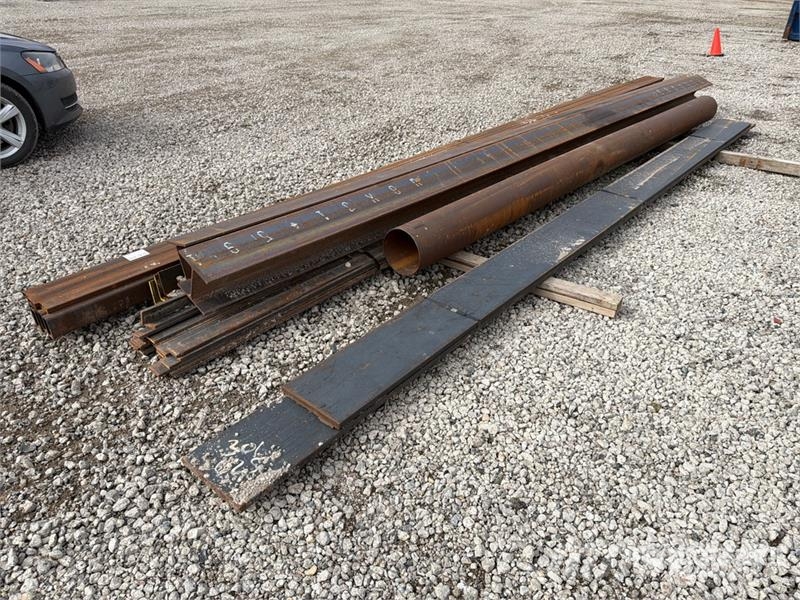 Quantity of Steel Takels, lieren en materiaalliften