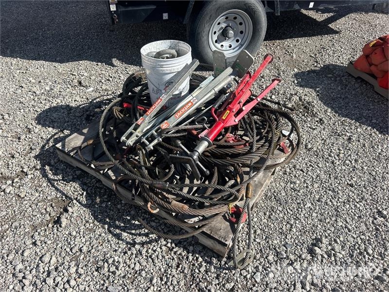 Quantity of Steel Cable Sling Delovi i oprema za kran