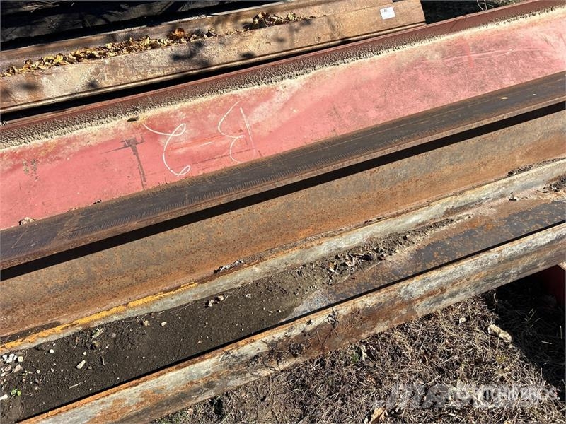 Quantity of Steel I-Beams Підйомно-транспортне обладнання і вантажні ліфти