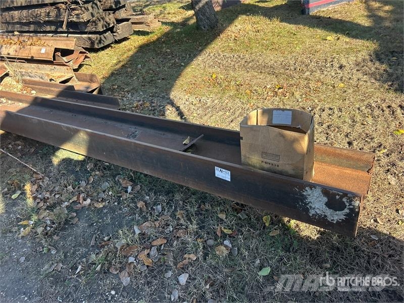 Quantity of Steel I-Beams Підйомно-транспортне обладнання і вантажні ліфти