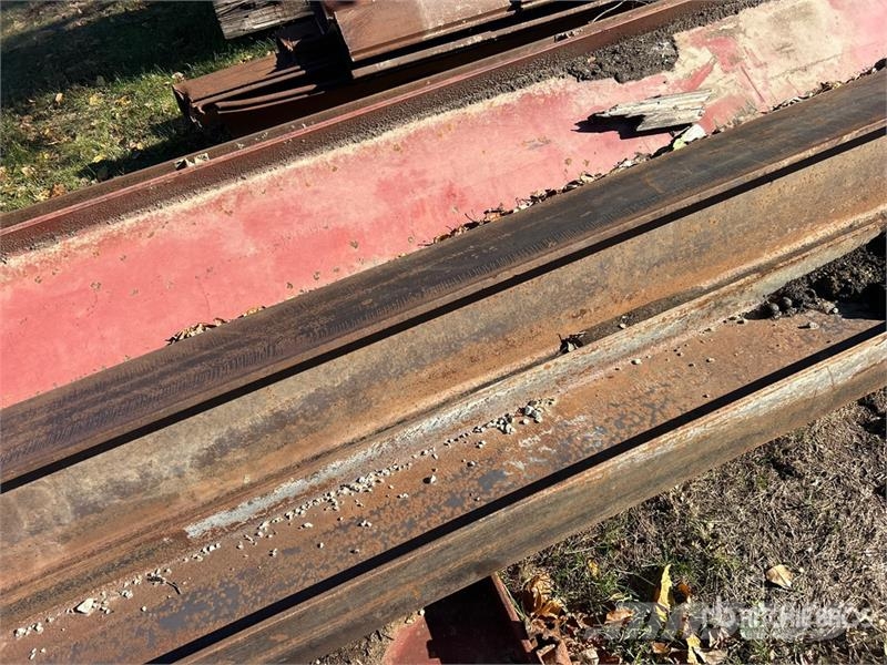 Quantity of Steel I-Beams Підйомно-транспортне обладнання і вантажні ліфти