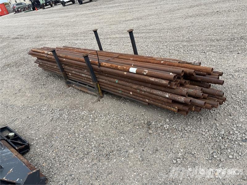 Quantity of Steel Pipe Irrigation systems