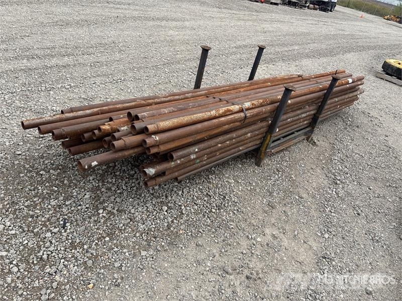 Quantity of Steel Pipe Irrigation systems