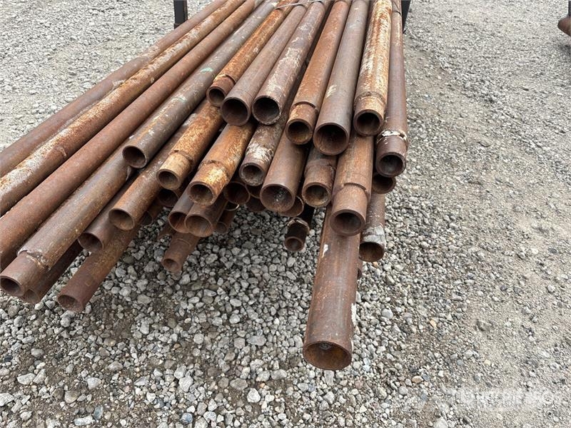 Quantity of Steel Pipe Irrigation systems