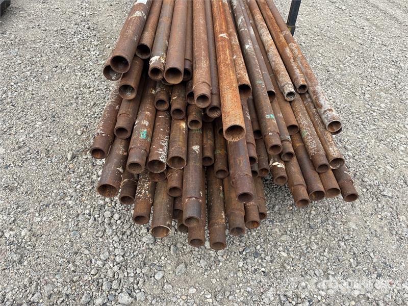 Quantity of Steel Pipe Irrigation systems