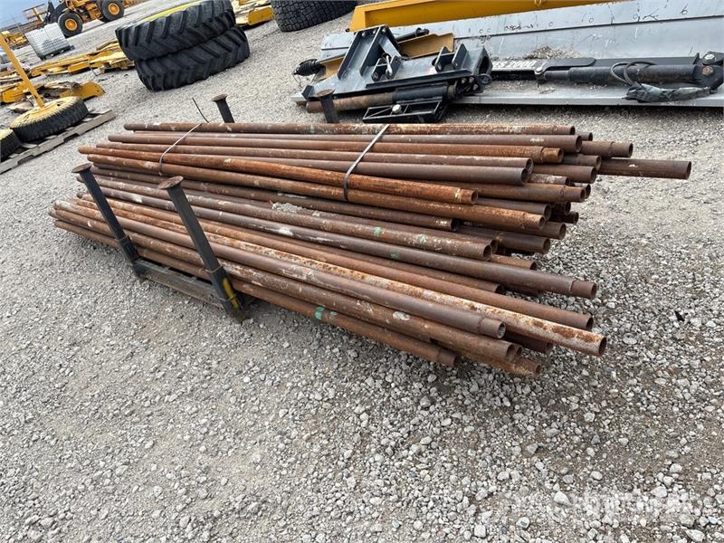 Quantity of Steel Pipe Irrigation systems