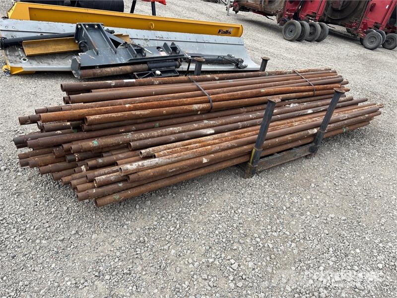 Quantity of Steel Pipe Irrigation systems