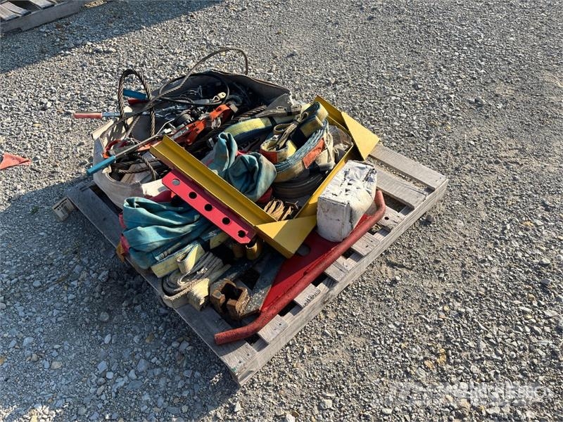 Quantity of Straps Other components