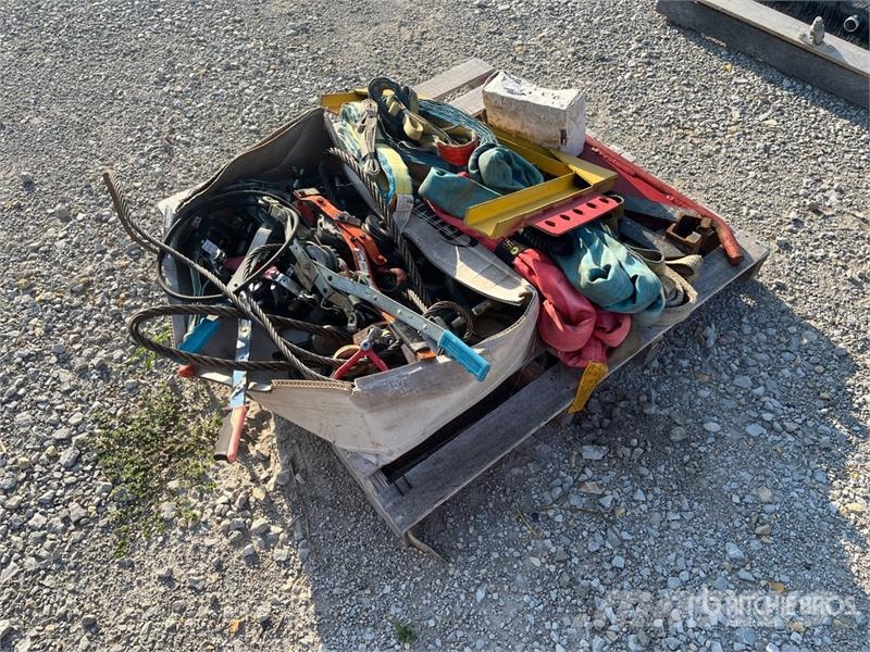 Quantity of Straps Other components