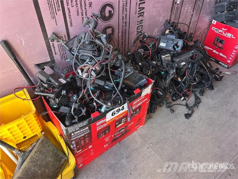 Quantity of Tablet Mounts Outros componentes