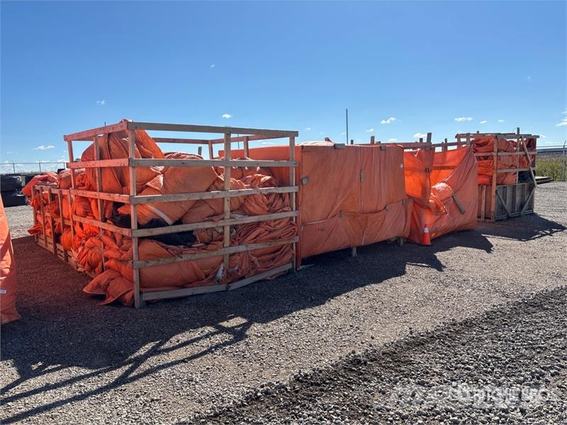 Quantity of Tarps Gradbeništvo - drugo