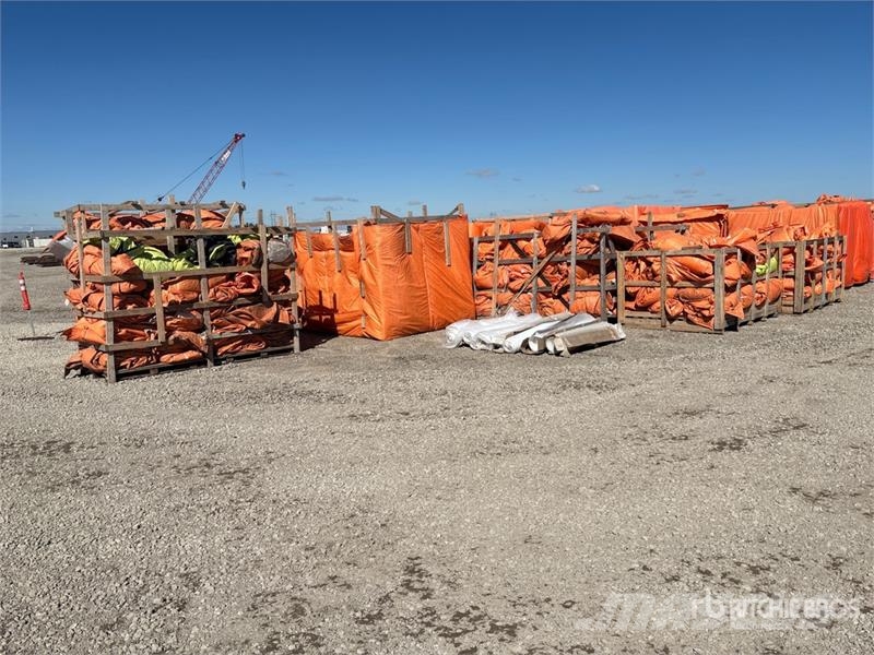 Quantity of Tarps Gradbeništvo - drugo