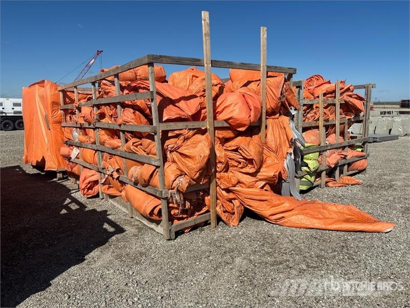 Quantity of Tarps Gradbeništvo - drugo