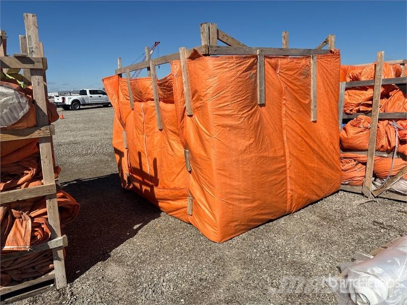 Quantity of Tarps Gradbeništvo - drugo
