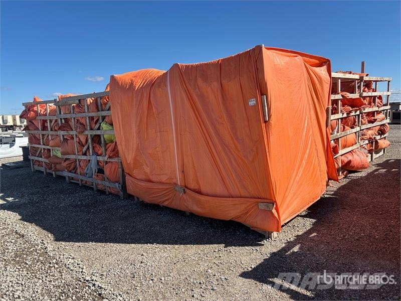 Quantity of Tarps Gradbeništvo - drugo