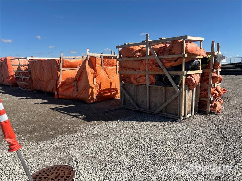 Quantity of Tarps Gradbeništvo - drugo