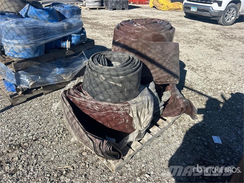 Quantity of Tarps and Hose Gradbeništvo - drugo