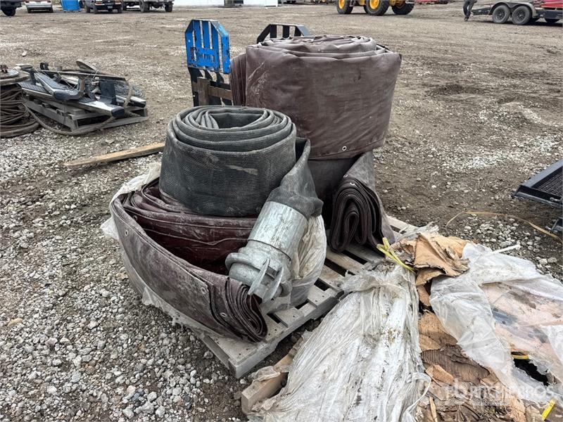  Quantity of Tarps & Hose Būvniecība- Citi