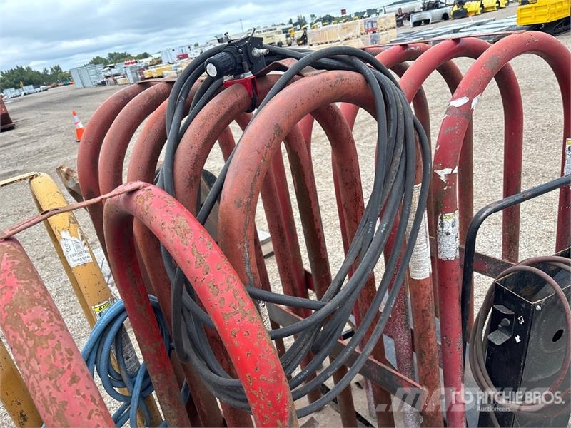 Quantity of Tire Cages Drugi deli