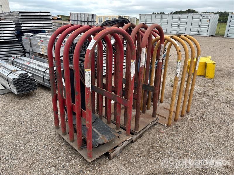 Quantity of Tire Cages Drugi deli