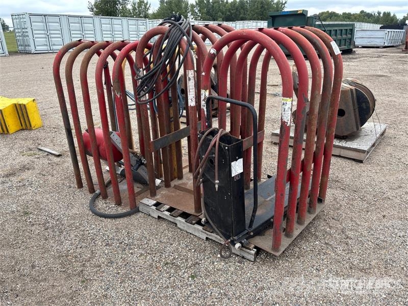 Quantity of Tire Cages Drugi deli