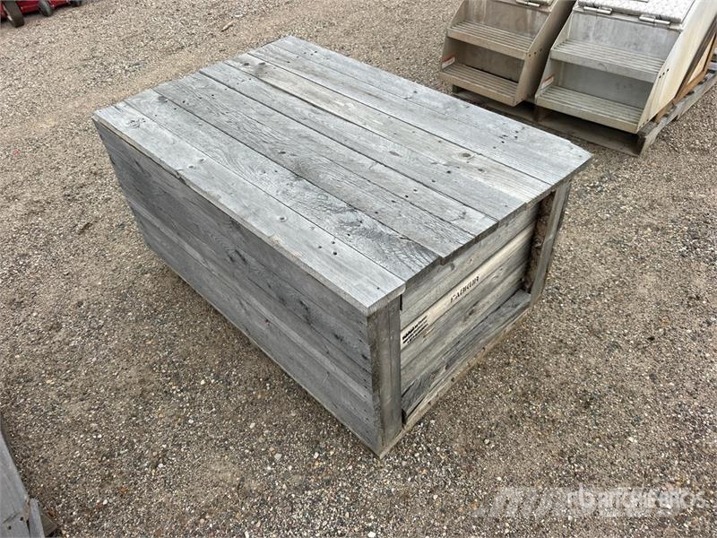  Quantity of Trailer Parts مكونات أخرى