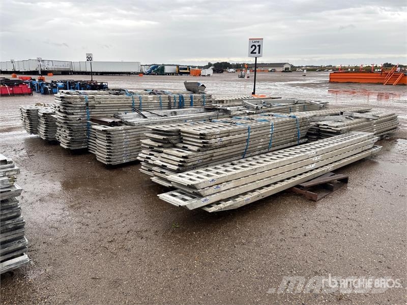  Quantity of Trailer Ramps Drugi deli
