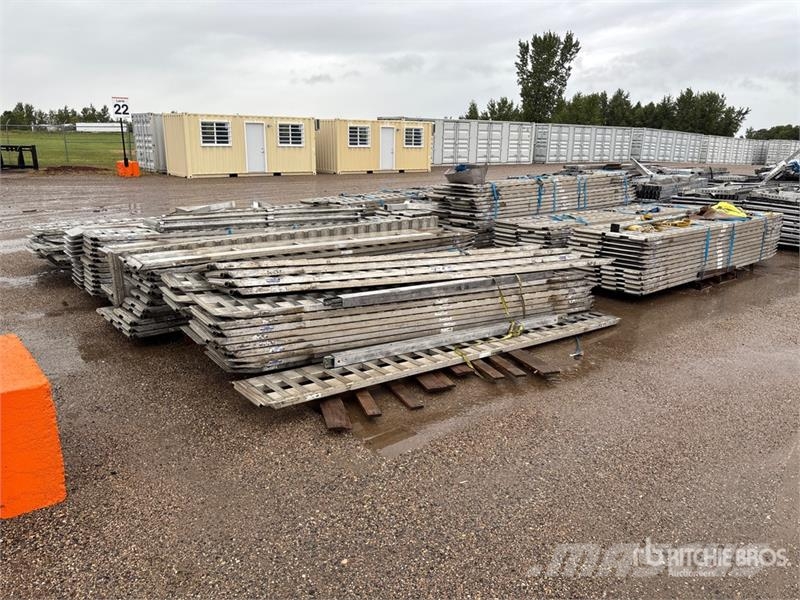  Quantity of Trailer Ramps Drugi deli