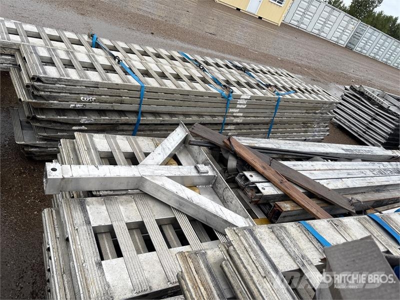  Quantity of Trailer Ramps Drugi deli