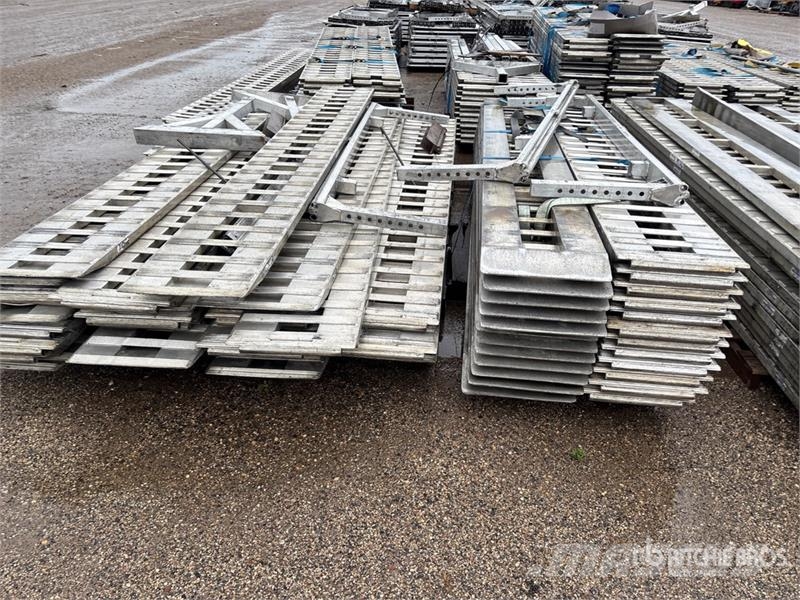  Quantity of Trailer Ramps Drugi deli
