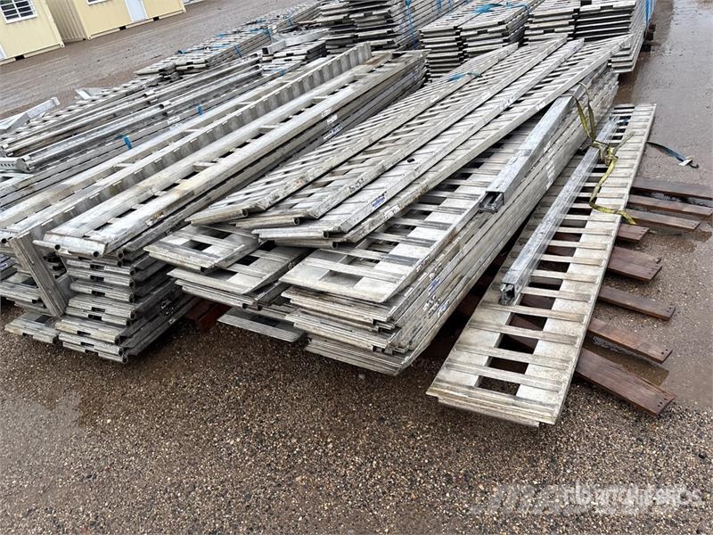  Quantity of Trailer Ramps Drugi deli